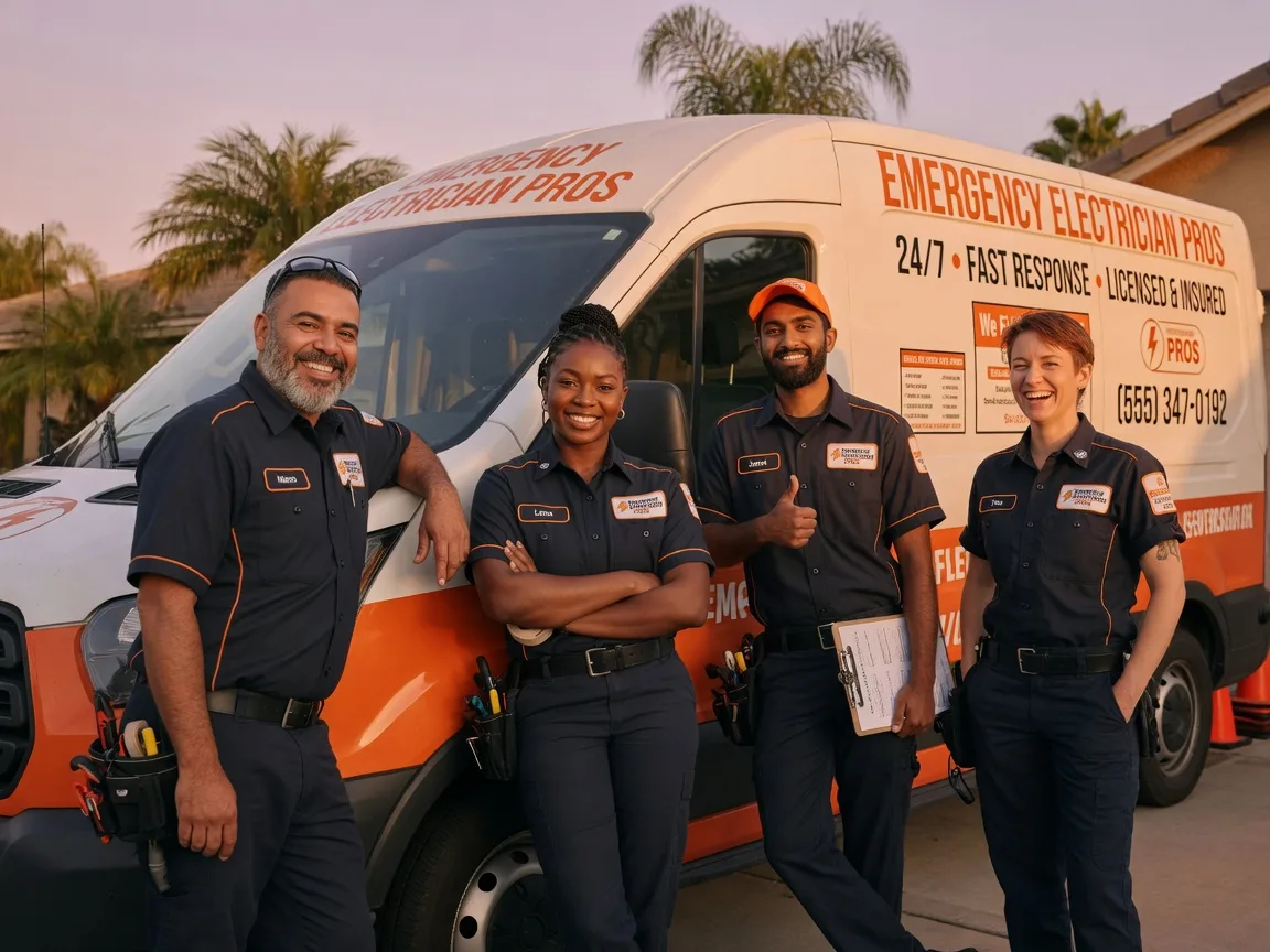 Emergency Electrician company in Cadillac, MI
